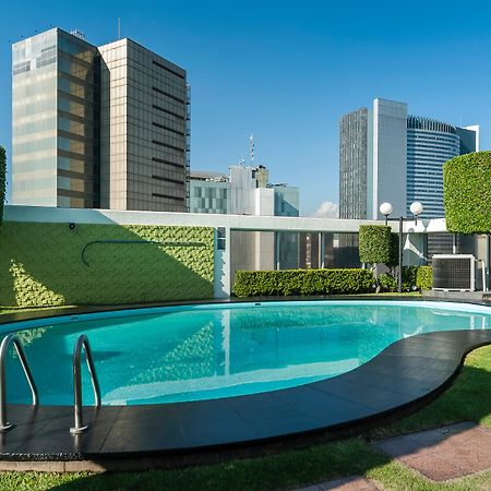 Hotel Casa Blanca Ciudad de México Exterior foto