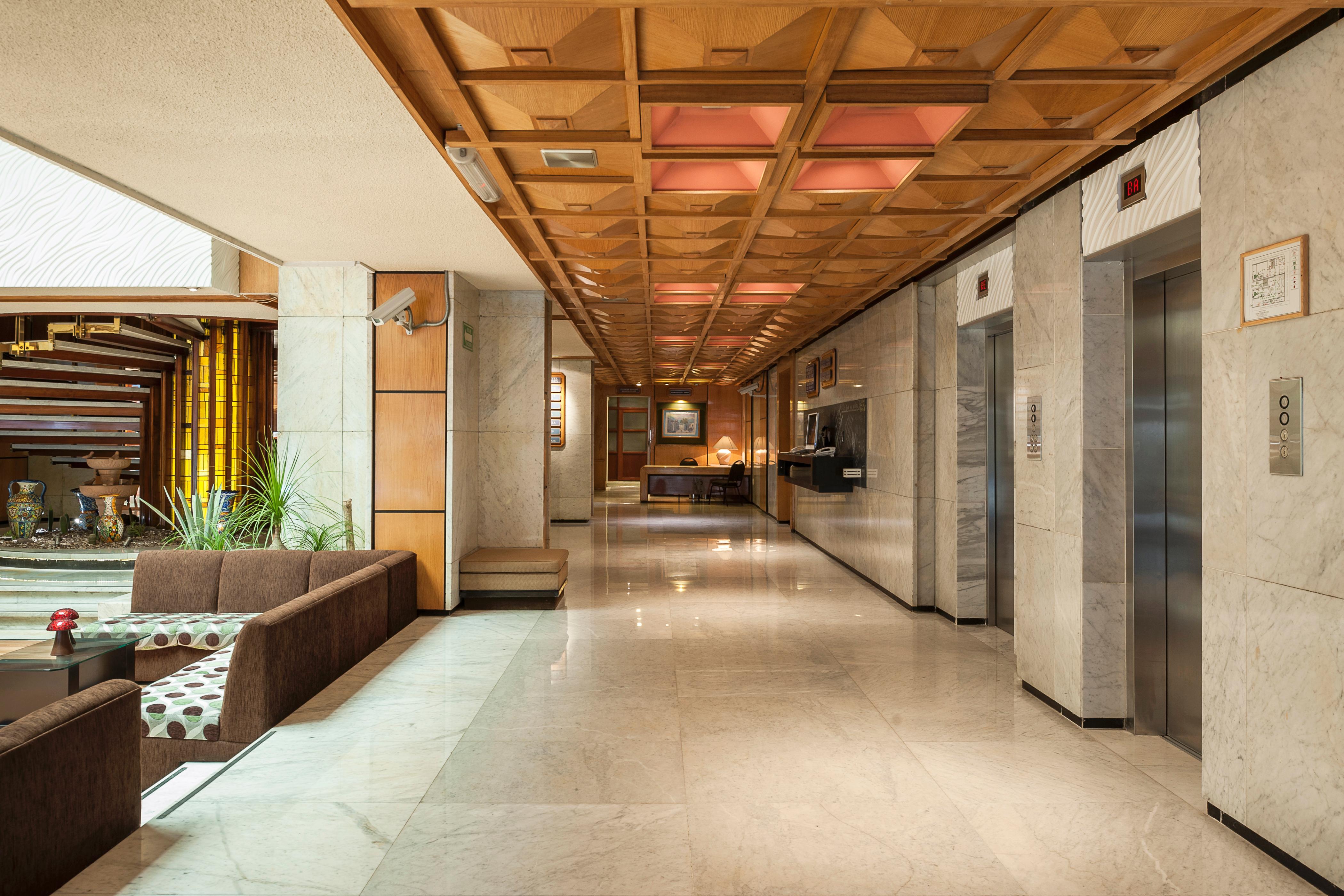 Hotel Casa Blanca Ciudad de México Exterior foto