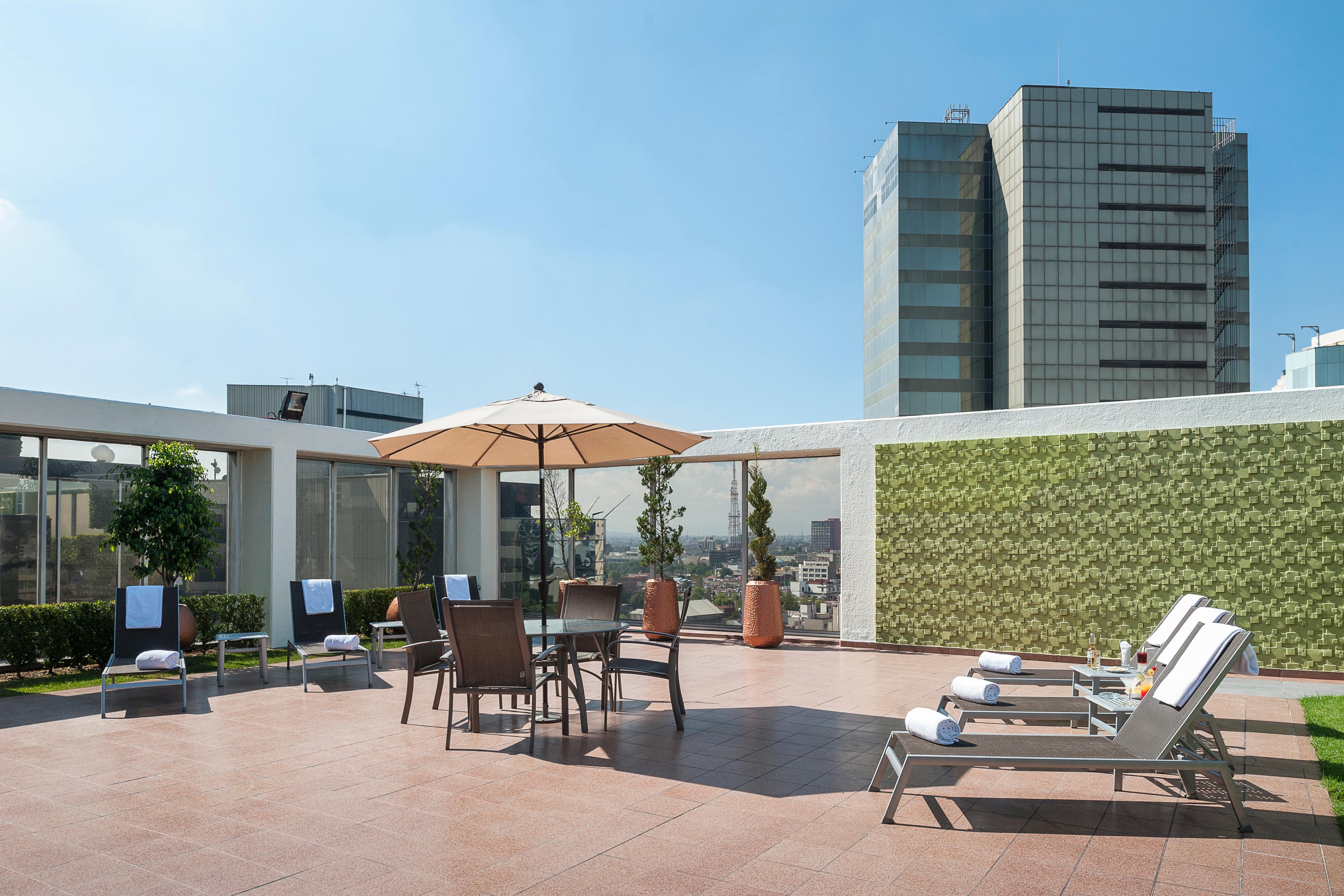 Hotel Casa Blanca Ciudad de México Exterior foto